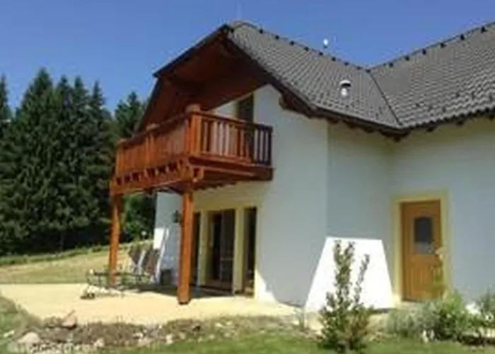Villa Gamma - Lipno Home