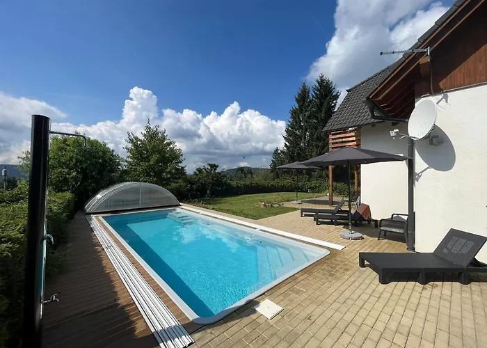 Villa Gamma - Lipno Home