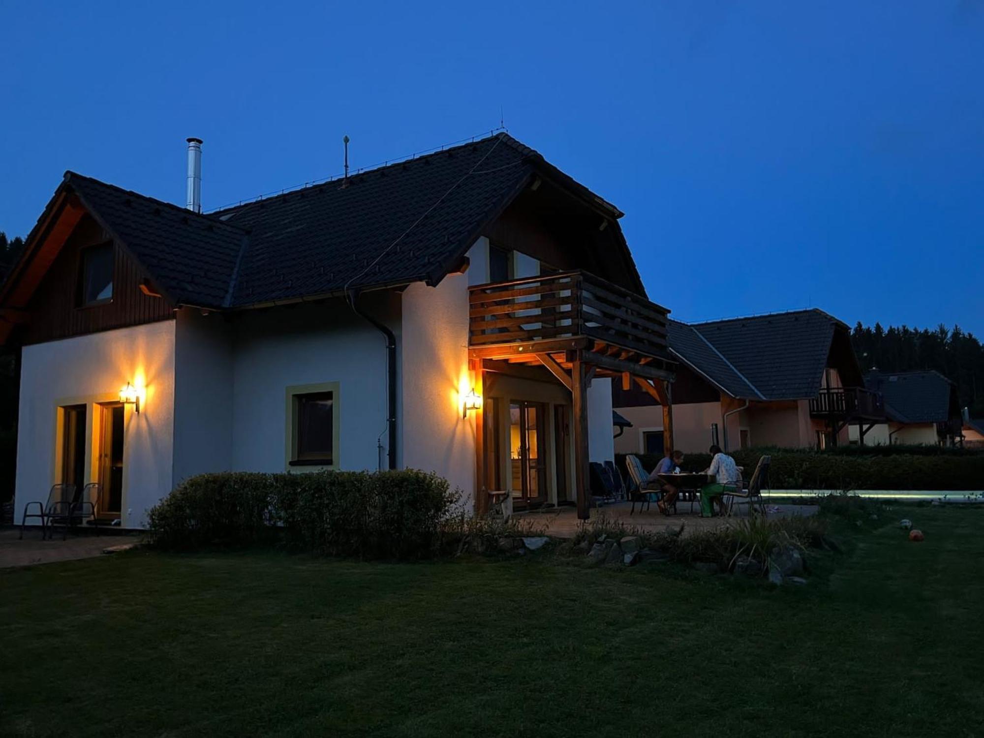 Gamma - Lipno Villa